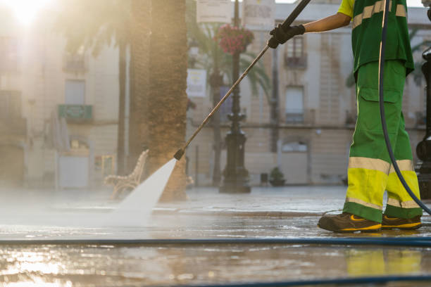 Why Choose Our Certified Pressure Washing Experts for Your Project Needs in Hummelstown, PA?