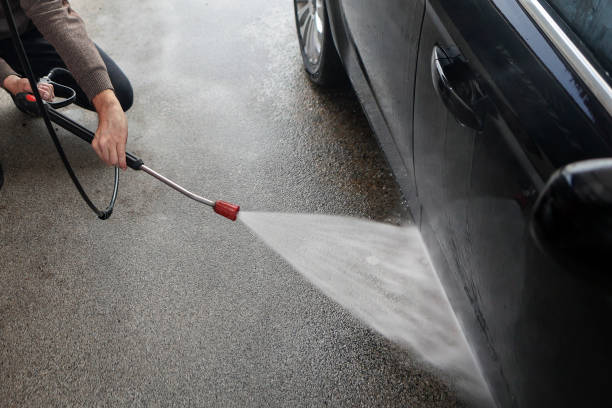 Garage Pressure Washing in Hummelstown, PA